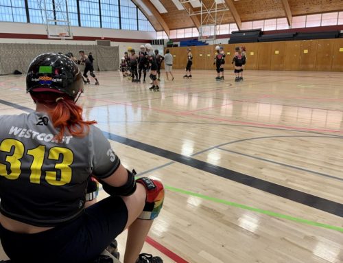 KJZZ — In the debate over gender identity and sports, roller derby seems to have it figured out