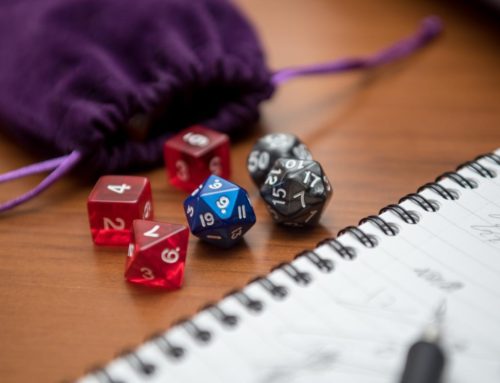 KJZZ — How Dungeons & Dragons inspires new academic techniques — and almost redefined copyright law