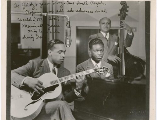 KJZZ — Soundies: 1940s ‘music videos’ gave Black performers a time to shine in the Jim Crow era